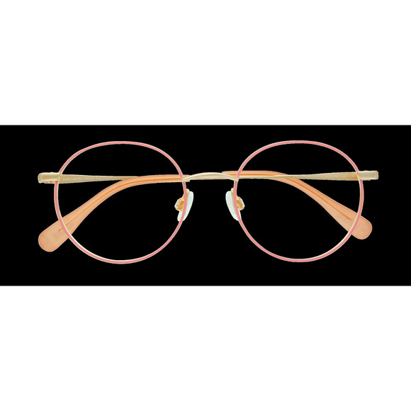 Lafont FRICFRAC Eyeglasses 7715 Pink 48mm